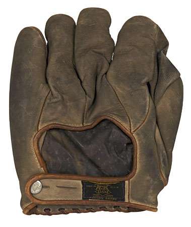 Harry Hooper D&M G56 Back